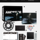 JISOO Mini Album – AMORTAGE (EXCLUSIVE EDITION) + Ktown4U Gift