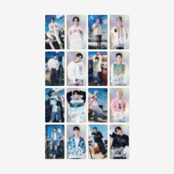 [Stray Kids celebrATE] SPECIAL TRADING CARD