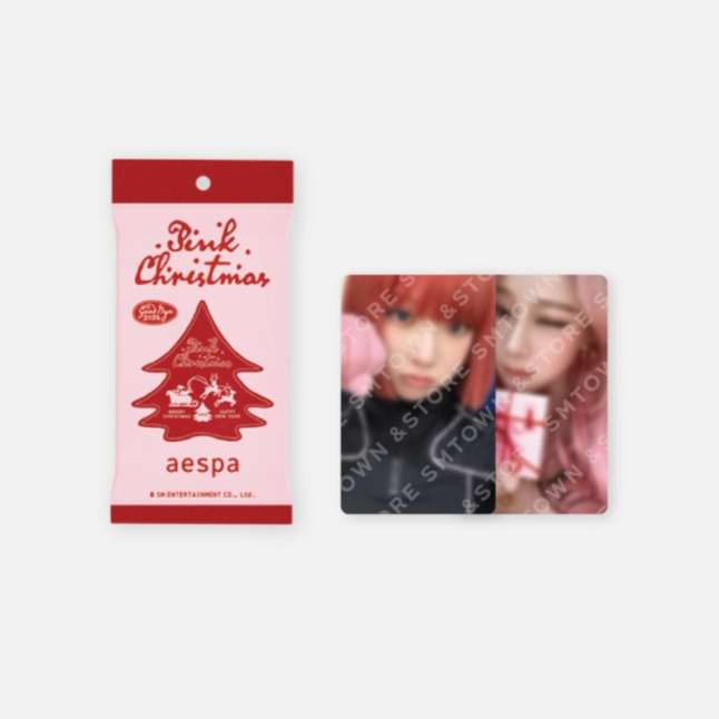 Pink Christmas