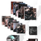 LE SSERAFIM 5th Mini Album – HOT (COMPACT Albums Ver.) (Random) + Weverse Gift