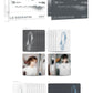 LE SSERAFIM 5th Mini Album – HOT (Weverse Albums Ver.) (Random)