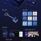 ZEROBASEONE The 5th Mini Album – BLUE PARADISE (Key Cap Ver.)