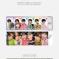 NCT WISH – [LOG in] TRADING CARD