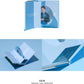 ILLIT 3rd Mini Album – bomb (GLLIT Ver.) (Random)