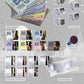CLOSE YOUR EYES - 2nd Mini Album [Snowy Summer] (ID Card Ver.) (POCAALBUM) (Random)