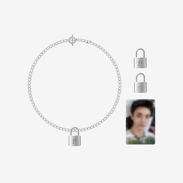 [Stray Kids celebrATE] NECKLACE by Hyunjin