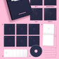 IVE THE 4th EP – IVE SECRET (Digipack Ver.) (Random)