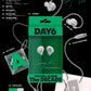 DAY6 – 4th Full Album [The DECADE] (In-Ear Earphones Ver.) (Random)