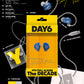 DAY6 – 4th Full Album [The DECADE] (In-Ear Earphones Ver.) (Random)