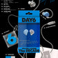 DAY6 – 4th Full Album [The DECADE] (In-Ear Earphones Ver.) (Random)