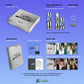 ZEROBASEONE THE 1ST FULL ALBUM – NEVER SAY NEVER (SCENTS Ver.)
