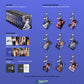 ZEROBASEONE THE 1ST FULL ALBUM – NEVER SAY NEVER (LENTICULAR KEYRING Ver.) (Random)