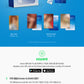 WENDY – The 3rd Mini Album [Cerulean Verge] (Keyring Ver.) (Smart Album)