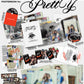 izna – [Not Just Pretty] (POSTERBOOK Ver.) (Random)