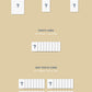 &TEAM – KR 1st Mini Album [Back to Life] (Photocard Box) (Weverse Albums Ver.)