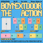 BOYNEXTDOOR – 5th EP [The Action] (Weverse Albums Ver.)