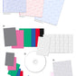LE SSERAFIM – 1st Single Album [SPAGHETTI] (COMPACT Ver.) (Random) + Weverse Gift