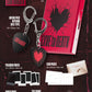 Xdinary Heroes – 7th Mini Album [LXVE to DEATH] (Tin Case Ver.) (MD)