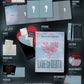 Xdinary Heroes – 7th Mini Album [LXVE to DEATH] (Photobook Ver.) (Random) + Soundwave Gift