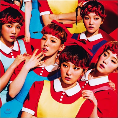 Red Velvet Album Vol. 1 – The Red