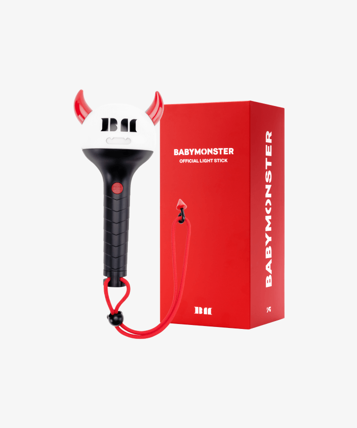 BABYMONSTER – OFFICIAL LIGHT STICK