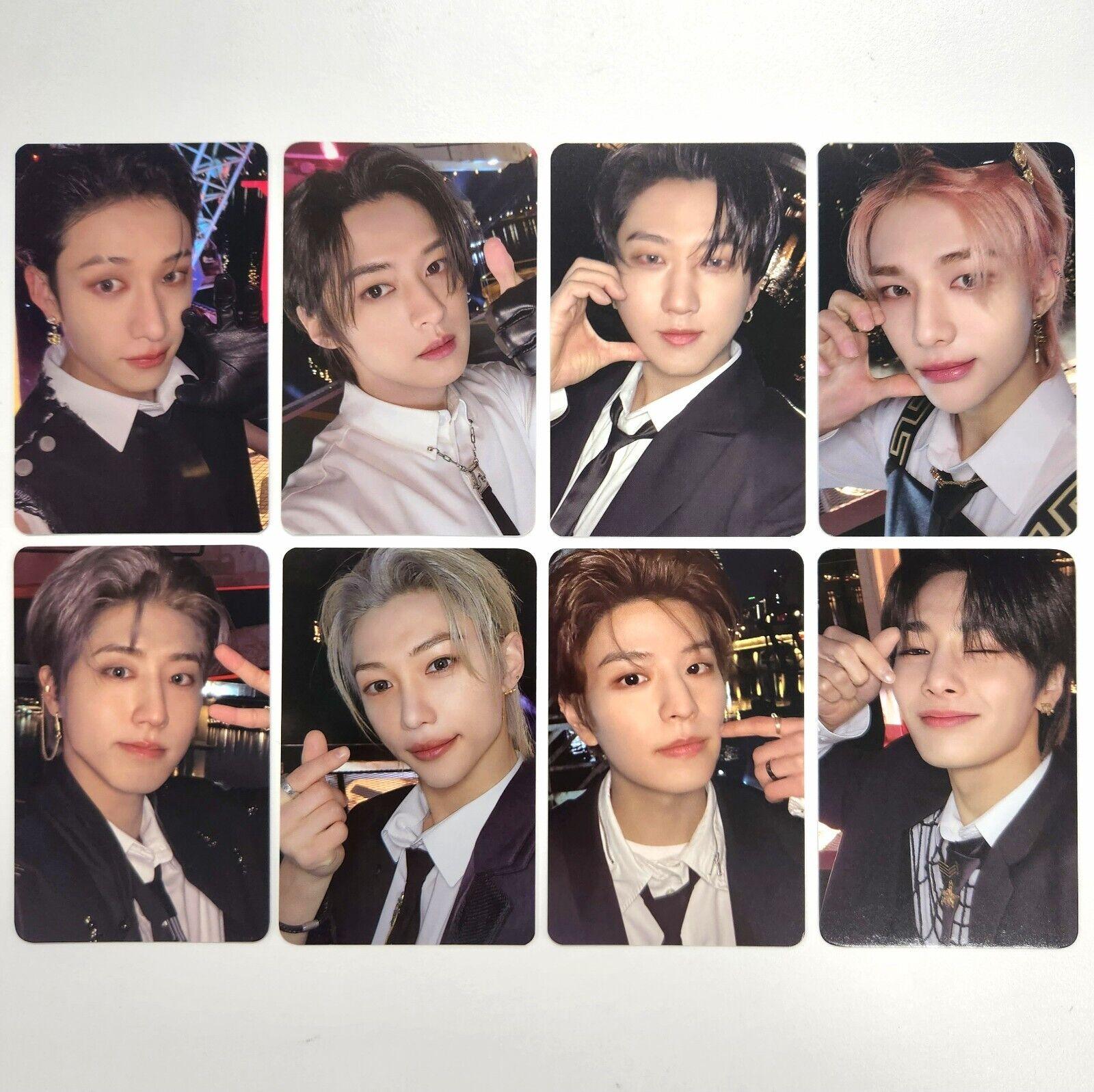 Stray Kids Album Vol. 3 - ★★★★★ (5-STAR) (Standard Ver.) (Random) + Ktown4U POB - KKANG