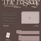 AHOF – The 2nd Mini Album [The Passage] (QR ALBUM Ver.)