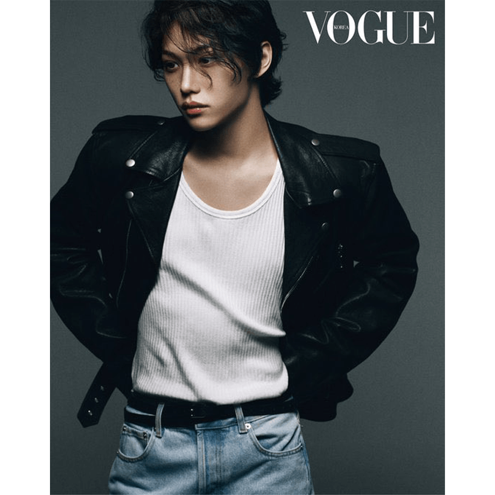 Vogue (02.2024) [Felix] - KKANG