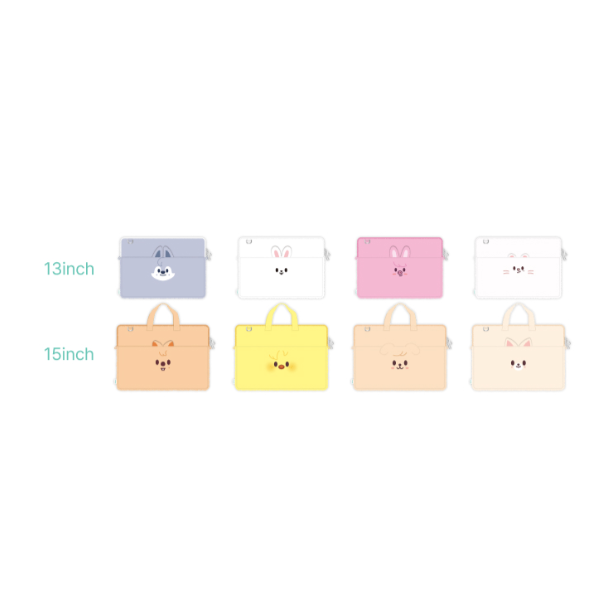 [SKZOO's Magicschool in Busan] SKZOO LAPTOP POUCH