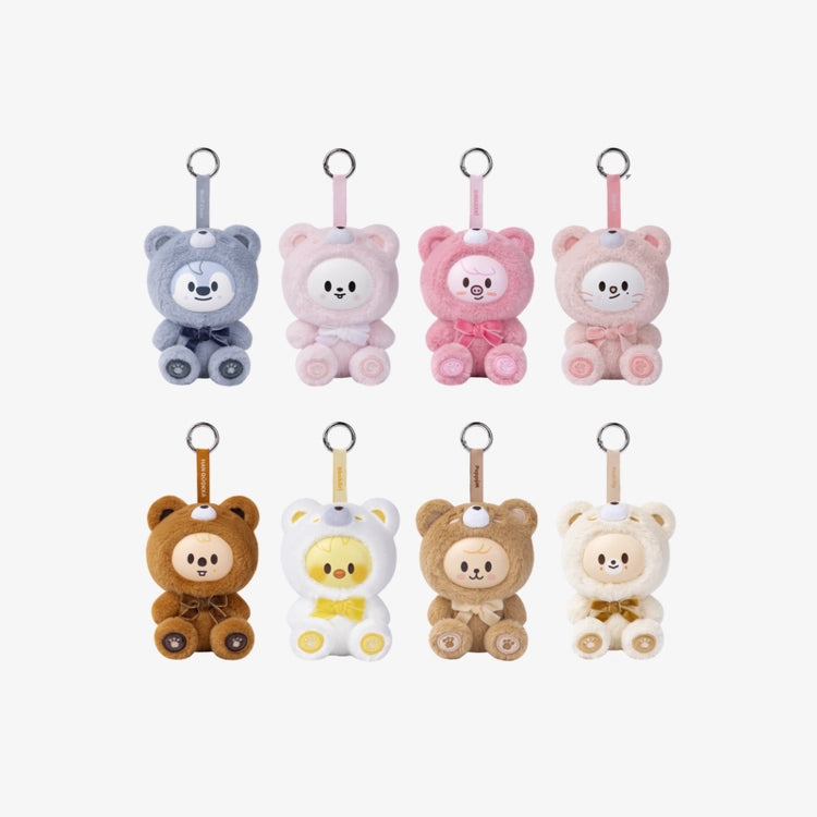 [SKZOO EAATW] SKZOO SECRET KEYRING TOY Ver. (Random)