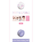 Stray Kids BOX TAPE SET - SKZ 5'CLOCK