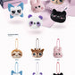 BABYMONSTER – 3rd MINI ALBUM [춤 (CHOOM)] (Plush Keyring Ver.)