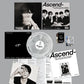 ZEROBASEONE – The 6th Mini Album [Ascend-] (LP Ver.) (Limited Edition) (Random)