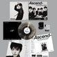 ZEROBASEONE – The 6th Mini Album [Ascend-] (LP Ver.) (Limited Edition) (Random)