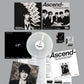 ZEROBASEONE – The 6th Mini Album [Ascend-] (LP Ver.) (Limited Edition) (Random)