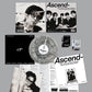 ZEROBASEONE – The 6th Mini Album [Ascend-] (LP Ver.) (Limited Edition) (Random)