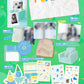 FLARE U – YOUTH ERROR (Stationery Kit Ver.)