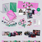 ATEEZ – 14TH MINI ALBUM [GOLDEN HOUR : Part.5] (Random) + Apple Music Gift