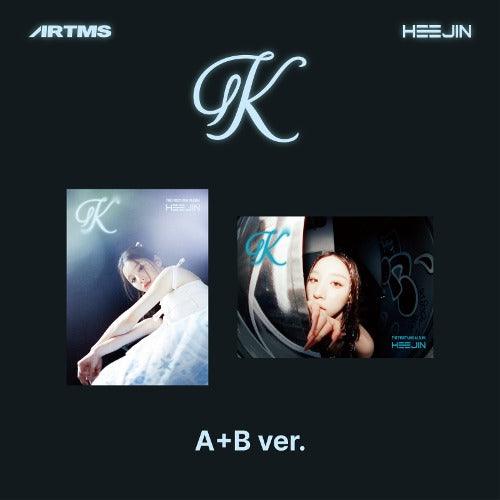 HeeJin Mini Album Vol. 1 – K (Random) - KKANG