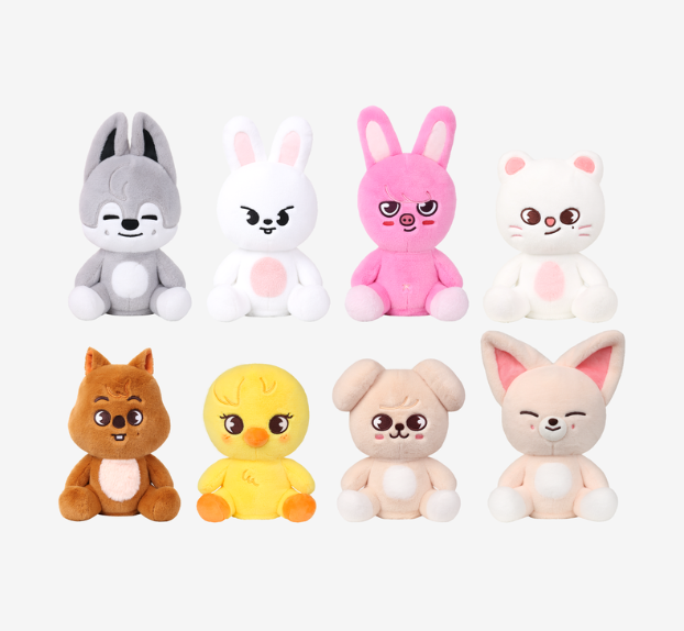 [RUN IT] SKZOO PLUSH DANCING Ver.