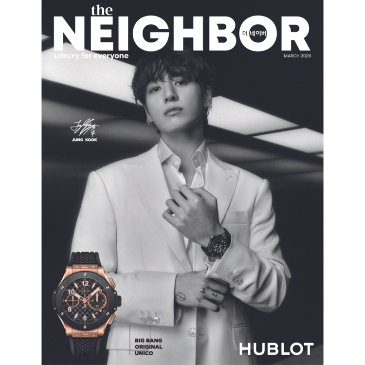 Jung Kook – THE NEIGHBOR (2026. MAR)