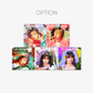 LE SSERAFIM Japan 3rd Single – CRAZY (Solo Jacket)