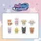 ATEEZ - 'ANITEEZ IN COLOR' MD ANITEEZ IN LOVE FIGURE