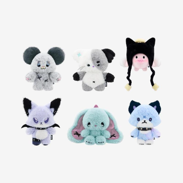 Xdinary Monsters PLUSH ORIGINAL Ver. - Beautiful Mind