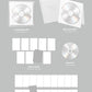 &TEAM – KR 2nd Mini Album ‘Mark on Me’ (Mini CD-R Ver.)