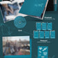 ALPHA DRIVE ONE – THE 2ND MINI ALBUM ‘UNBREAKABLE : 少年BEAST’ (Cementic Nest Ver.)