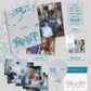 ALPHA DRIVE ONE – THE 2ND MINI ALBUM ‘UNBREAKABLE : 少年BEAST’ (Calendar Ver.)