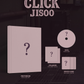 JISOO – Single Album [CLICK] (PHOTOBOOK VER.)