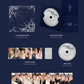 &TEAM – KR 2nd Mini Album ‘Mark on Me’ (Mini CD-R Ver.)