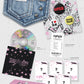 Xdinary Heroes – 9th Mini Album [IMPULSE] (DENIM POUCH Ver.)